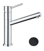 Смеситель для кухни Fiore Xenon 44NN5441 цвет Черный матовый