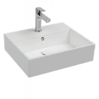 Раковина Isvea Purita 50 10PL50050SV цвет Белый