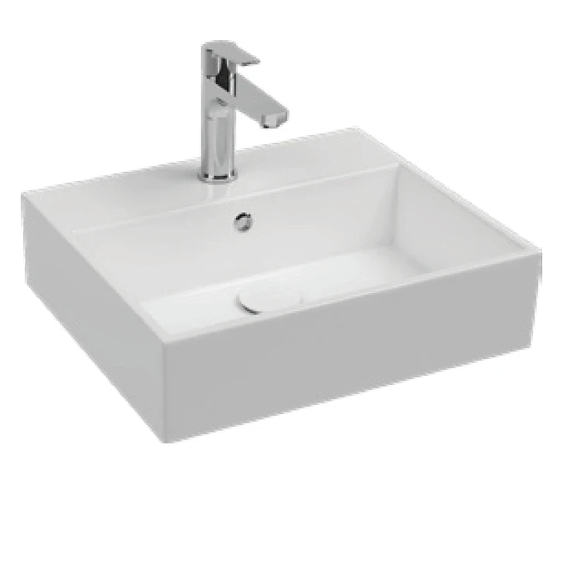 Раковина Isvea Purita 50 10PL50050SV цвет Белый