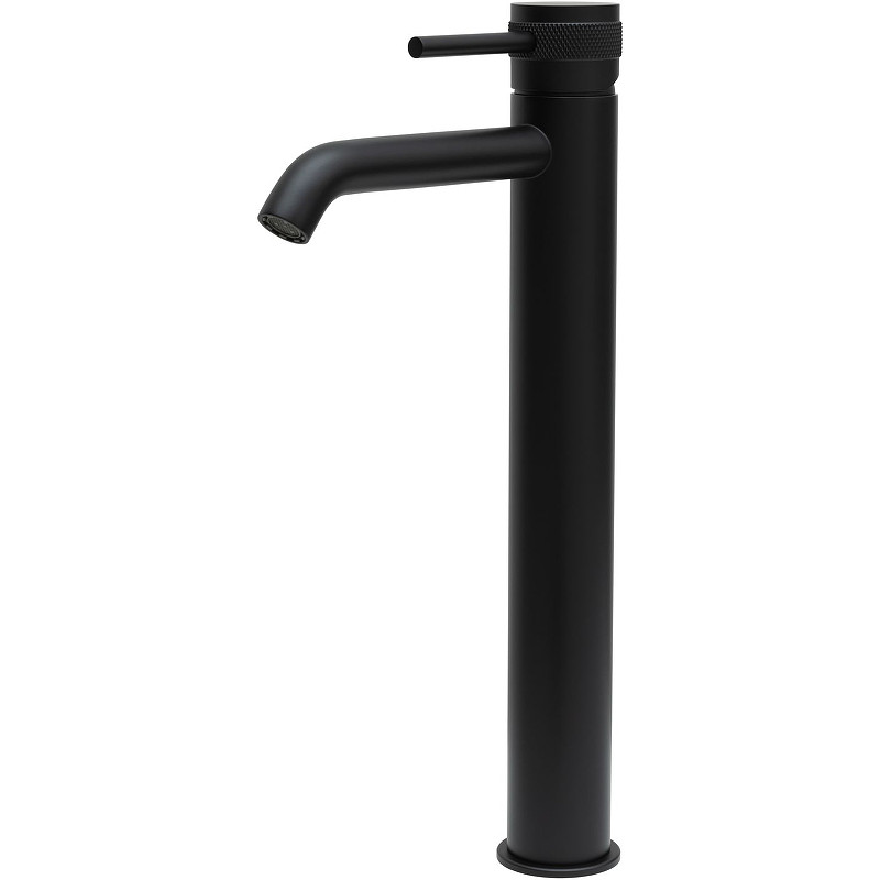 Смеситель для раковины Allen Brau Priority 5.31A02-31 Черный матовый латунь