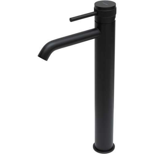 Смеситель для раковины Allen Brau Priority 5.31A02-31 Черный матовый латунь