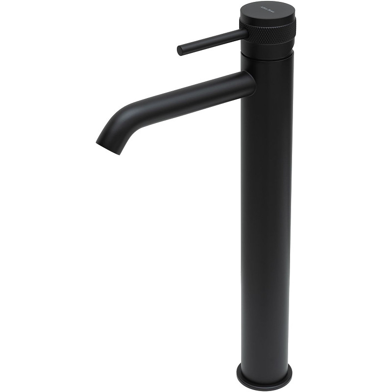 Смеситель для раковины Allen Brau Priority 5.31A02-31 Черный матовый латунь