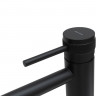 Смеситель для раковины Allen Brau Priority 5.31A02-31 Черный матовый латунь