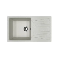 Кухонная мойка Ulgran Classic U-703-310 цвет Серый