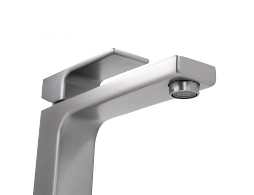 Смеситель для раковины Stella Polar Авиньон S3021-3 SP-00001970 цвет Оружейная сталь