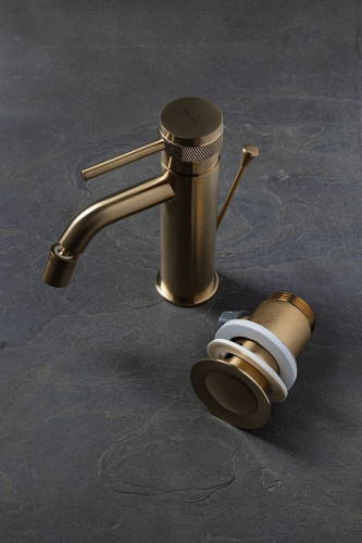 Смеситель для биде Allen Brau Priority 5.31A04-GB цвет Золото
