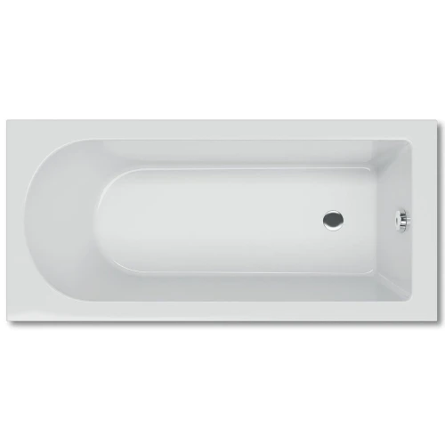 Акриловая ванна Koller Pool Dakota 170x75 без гидромассажа