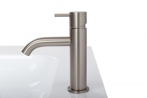 Смеситель для раковины Cezares Leaf LEAF-LSM2-L-MM Morning Mist латунь