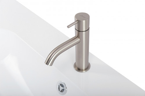 Смеситель для раковины Cezares Leaf LEAF-LSM2-L-MM Morning Mist латунь