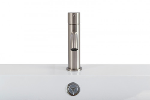 Смеситель для раковины Cezares Leaf LEAF-LSM2-L-MM Morning Mist латунь