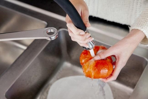 Смеситель для кухни Ramonsoler Kitchen Magnet 388801MA Хром