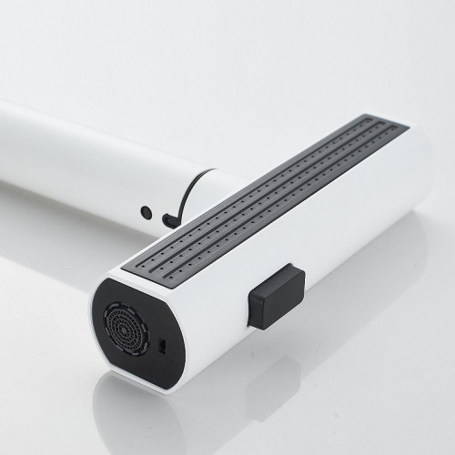 Смеситель для кухни Shevanik S263C цвет Белый