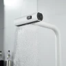 Смеситель для кухни Shevanik S263C цвет Белый