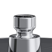 Верхний душ Damixa Jupiter 977050000 Хром пластик