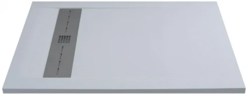Душевой поддон из искусственного камня Aquanet Delight 160x80 256310 Белый