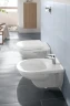 Комплект унитаза Villeroy&Boch O Novo 5660H101 с инсталляцией Tece Profil 9400412 с сиденьем Микролифт и клавишей смыва Хром глянцевый