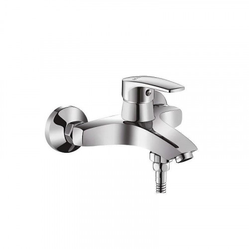 Смеситель для ванны Shevanik S5002 цвет Хром