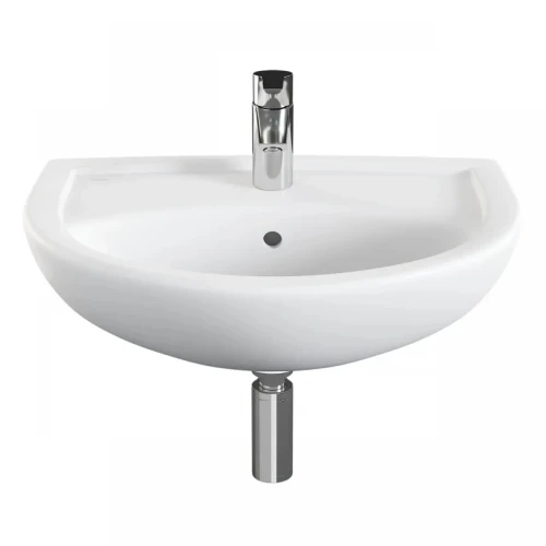 Раковина Norm Fit 60 6895B099-1778 Белая