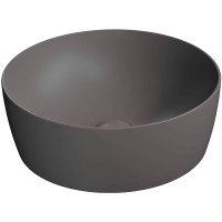 Раковина-чаша GSI Nubes 40 903916 Bistro Opaco фаянс накладная