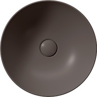 Раковина-чаша GSI Nubes 40 903916 Bistro Opaco фаянс накладная