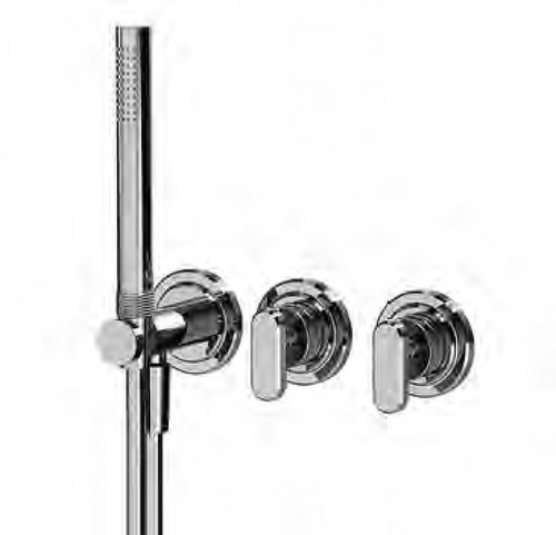 Смеситель для душа Fima Carlo Frattini Park Lane F1319WX8CR цвет Хром