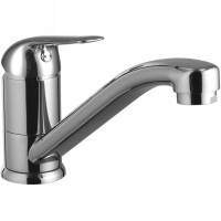 Смеситель для кухни Lemark Plus Advance LM1204C Хром латунь
