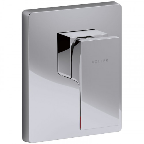 Смеситель для душа Jacob Delafon Strayt E98632-CP Хром латунь встраиваемый