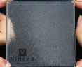 Душевой уголок Vincea Garda VSS-1G8010CH 100х80 профиль Хром стекло шиншилла
