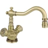 Смеситель для биде Bronze de Luxe Royal 10217