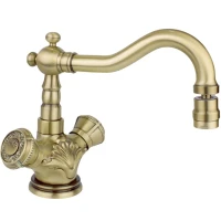 Смеситель для биде Bronze de Luxe Royal 10217