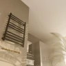 Электрический полотенцесушитель Altasan АрмадаПроф 80х50 АрмадаПрофР8050ЧМ Черный муар нержавеющая сталь