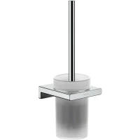 Ершик для унитаза Hansgrohe AddStoris 41752000 Хром