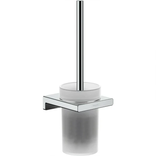 Ершик для унитаза Hansgrohe AddStoris 41752000 Хром
