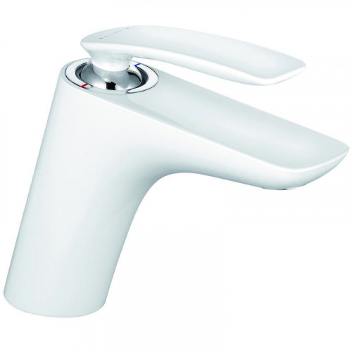 Смеситель для раковины Kludi Balance 520269175 Белый Хром латунь