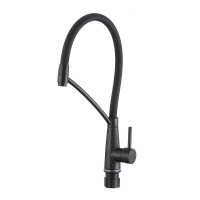 Смеситель для кухни Fmark FS8255-H цвет Черный