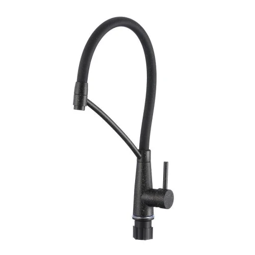 Смеситель для кухни Fmark FS8255-H цвет Черный
