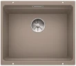 Кухонная мойка Blanco Etagon 500-U Silgranit 522234 Серый беж искусственный камень (литьевой мрамор) встраиваемый