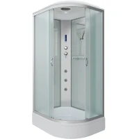 Душевая кабина Niagara Classic 110х90 L NG-33194-14LF с гидромассажем