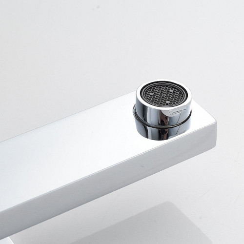 Смеситель для раковины Raffine F1196 цвет Хром