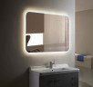 Зеркало Silver Mirrors Стив 100 ФР-00001304 с подсветкой с сенсорным выключателем и диммером