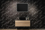 Зеркало Silver Mirrors Стив 100 ФР-00001304 с подсветкой с сенсорным выключателем и диммером