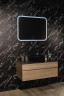 Зеркало Silver Mirrors Стив 100 ФР-00001304 с подсветкой с сенсорным выключателем и диммером