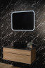 Зеркало Silver Mirrors Стив 100 ФР-00001304 с подсветкой с сенсорным выключателем и диммером