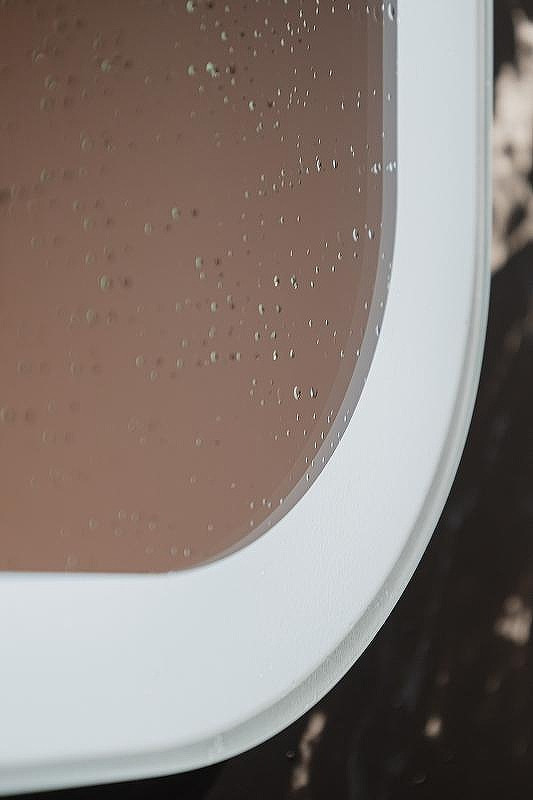 Зеркало Silver Mirrors Стив 100 ФР-00001304 с подсветкой с сенсорным выключателем и диммером