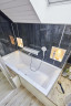 Смеситель для ванны Hansgrohe ShowerTablet 13109000 с термостатом Хром латунь на стену
