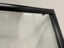 Душевой уголок Niagara Eco 90х90 NG-009-14Q Black профиль Черный стекло с рисунком