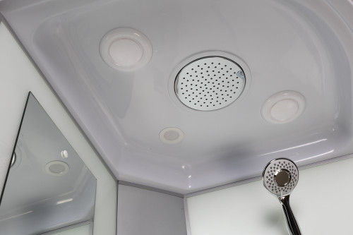 Душевая кабина Niagara Classic 110х80 R NG-33184-14RP без гидромассажа