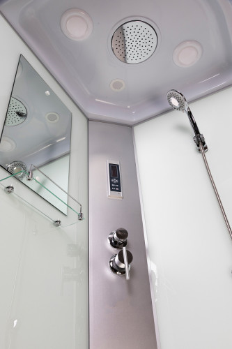 Душевая кабина Niagara Classic 110х80 R NG-33184-14RP без гидромассажа