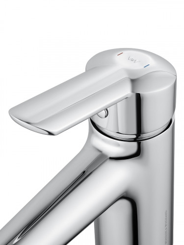 Смеситель для раковины Wonzon &amp; Woghand Baroque WW-191101-CR цвет Хром