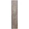 Шкаф пенал BelBagno Pietra 35 PIETRA-1700-2A-SC-PT подвесной Stone МДФ / ЛДСП